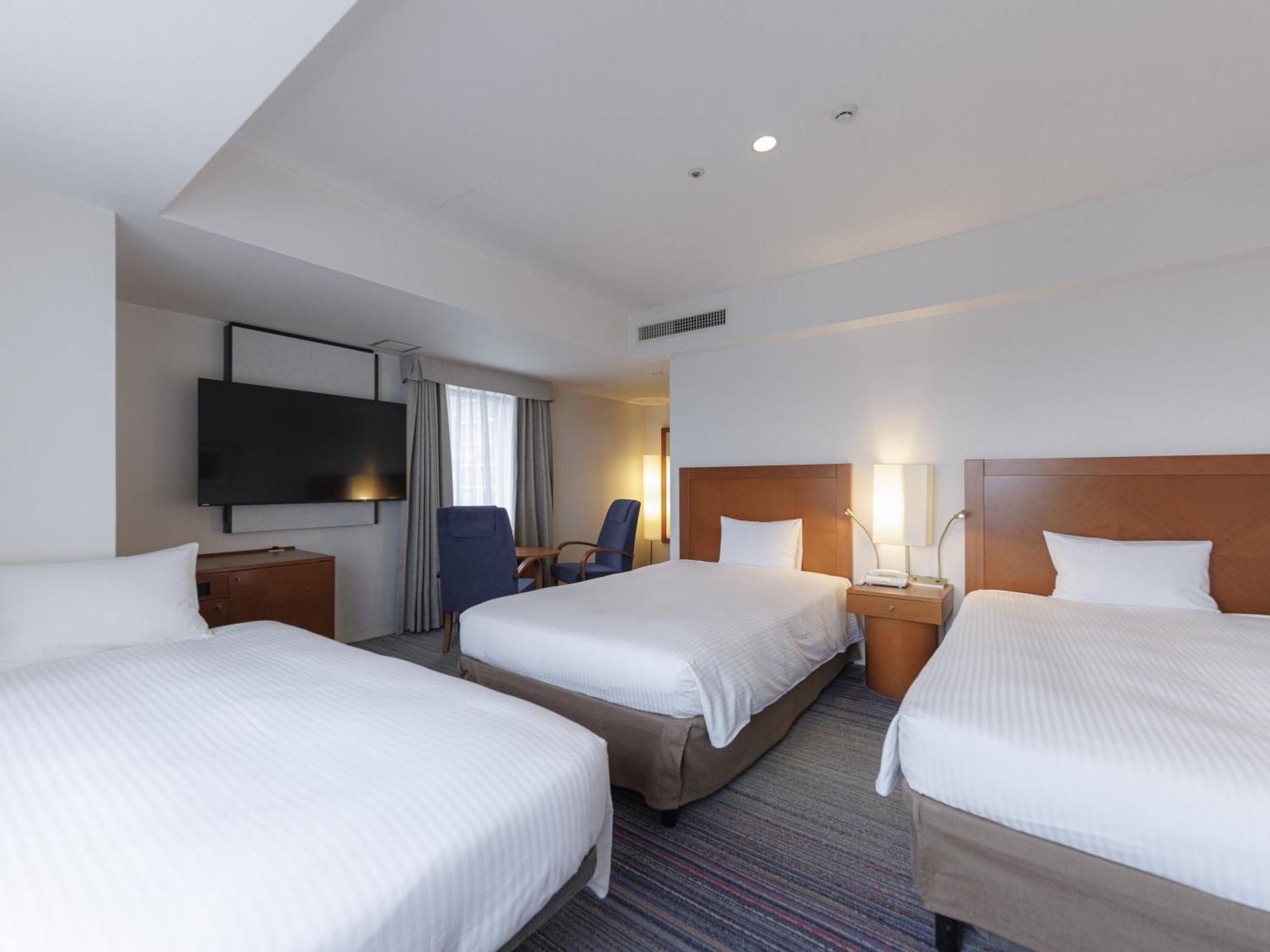 Jr Kyushu Station Hotel Kokura Kitakyushu Esterno foto