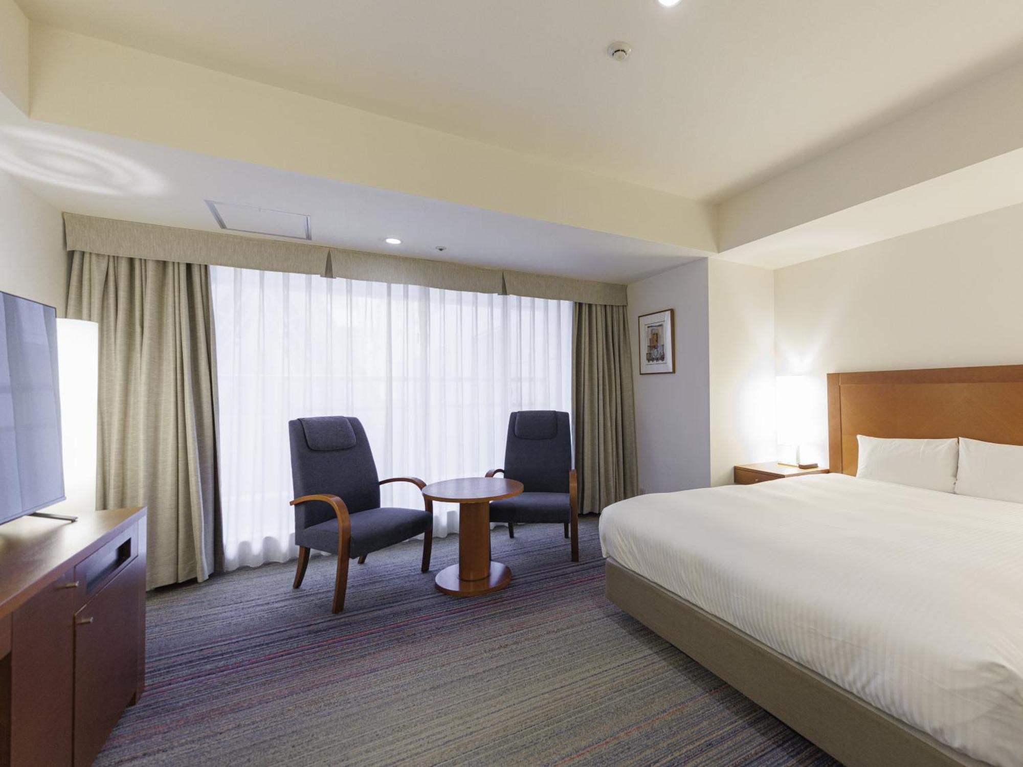 Jr Kyushu Station Hotel Kokura Kitakyushu Esterno foto