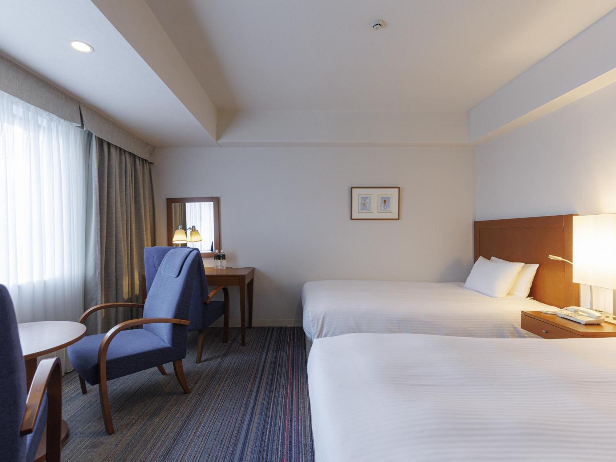 Jr Kyushu Station Hotel Kokura Kitakyushu Esterno foto