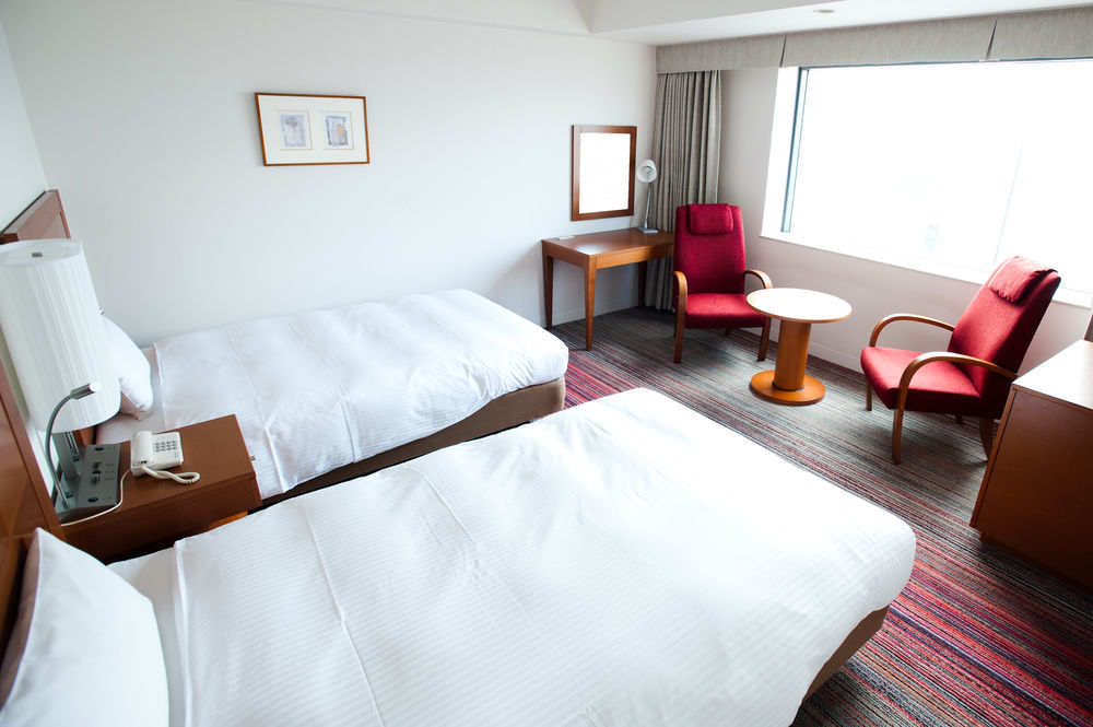 Jr Kyushu Station Hotel Kokura Kitakyushu Esterno foto